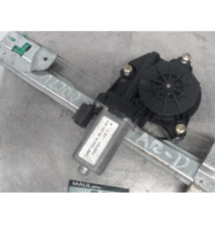 Moteur leve vitre arriere droit FIAT STILO Photo n°4