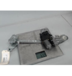 Moteur leve vitre arriere gauche PEUGEOT 307 Photo n°4