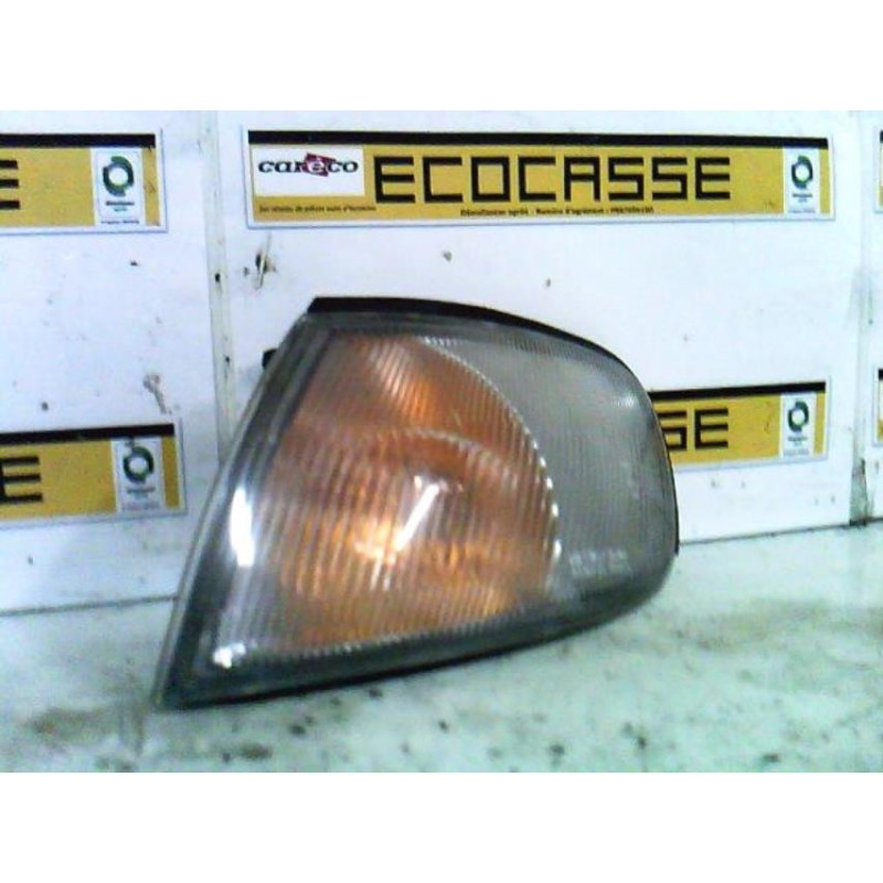 Optique avant secondaire gauche (feux)(clignotant) NISSAN ALMERA 1