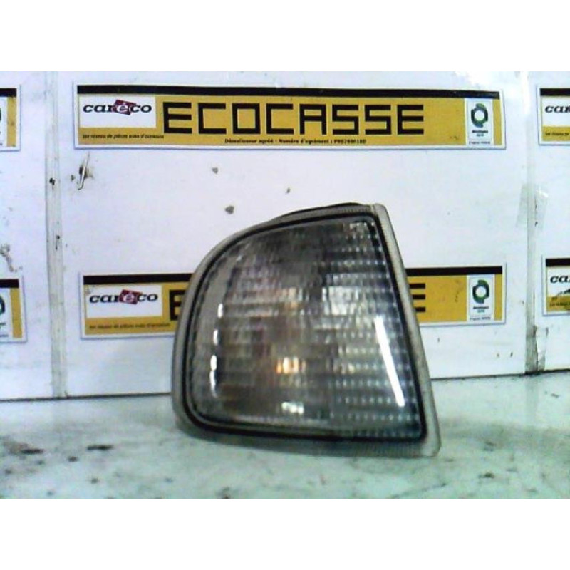 Optique avant secondaire droit (feux)(clignotant) SEAT IBIZA 2
