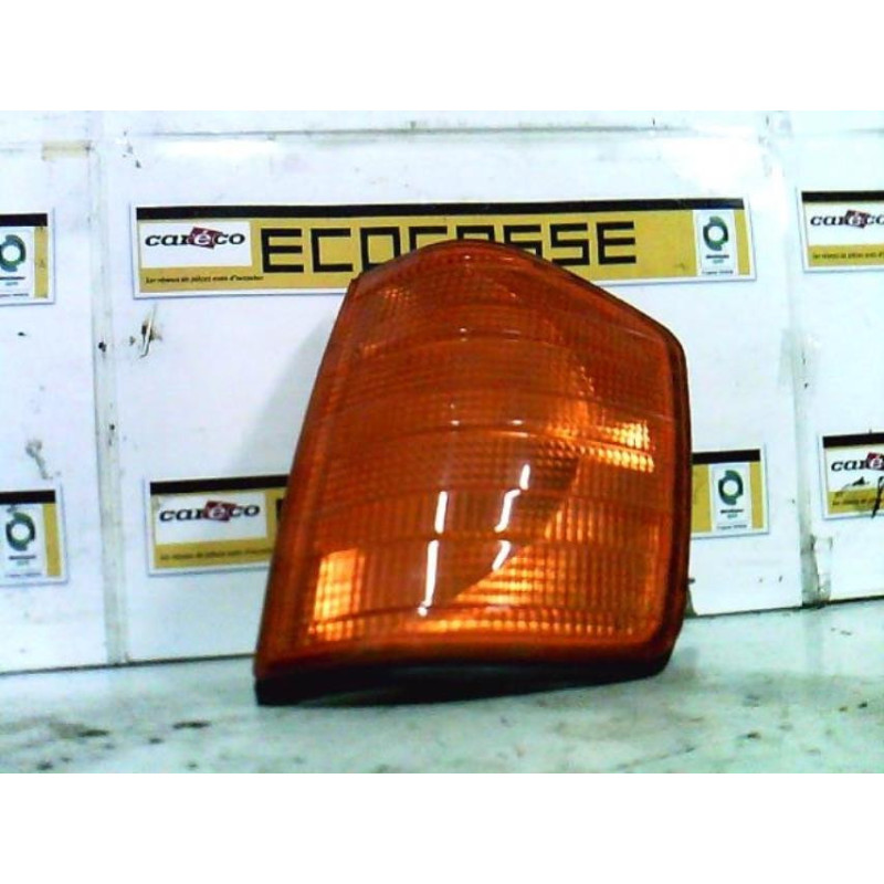 Optique avant secondaire gauche (feux)(clignotant) MERCEDES 190 W201