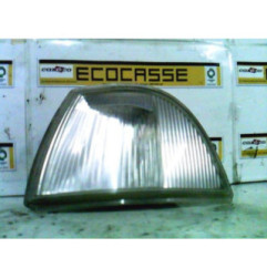 Optique avant secondaire gauche (feux)(clignotant) RENAULT ESPACE 2 Photo n°1