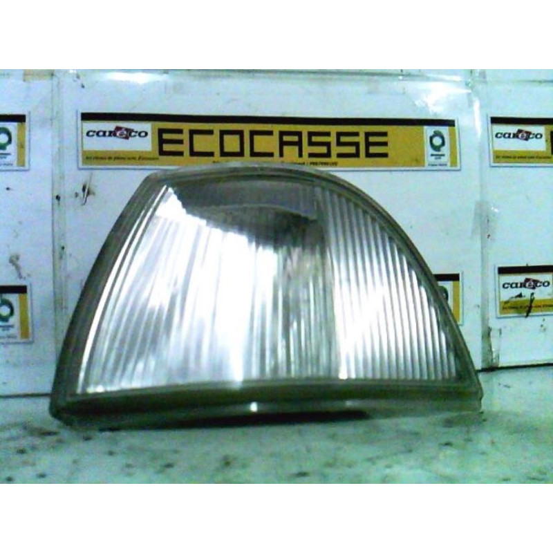 Optique avant secondaire gauche (feux)(clignotant) RENAULT ESPACE 2