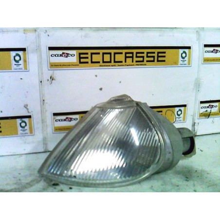 Optique avant secondaire gauche (feux)(clignotant) RENAULT LAGUNA 1 Photo n°1