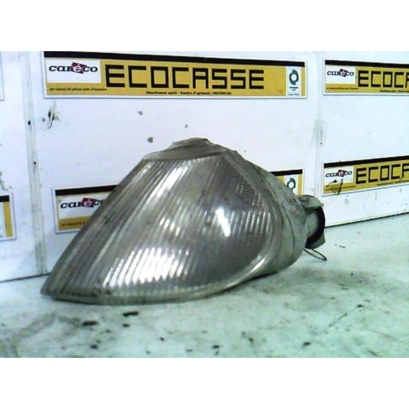 Optique avant secondaire gauche (feux)(clignotant) RENAULT LAGUNA 1