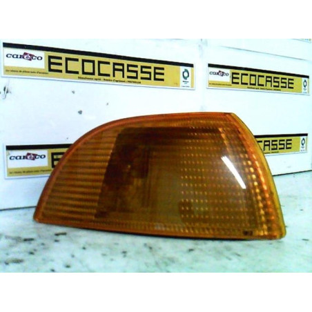 Optique avant secondaire droit (feux)(clignotant) FIAT PUNTO 1 Photo n°1