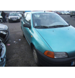 Optique avant secondaire droit (feux)(clignotant) FIAT PUNTO 1 Photo n°3