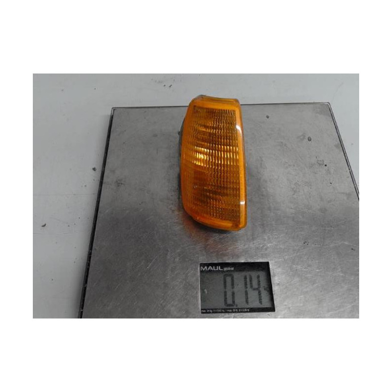 Optique avant secondaire droit (feux)(clignotant) VOLKSWAGEN POLO 3