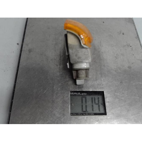 Optique avant secondaire droit (feux)(clignotant) VOLKSWAGEN POLO 3