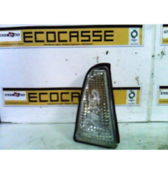 Optique avant secondaire droit (feux)(clignotant) FIAT CINQUECENTO Photo n°1