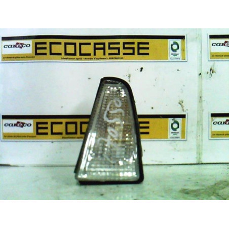 Optique avant secondaire gauche (feux)(clignotant) FIAT CINQUECENTO Photo n°1