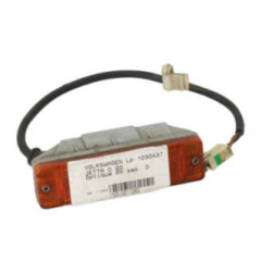 Optique avant secondaire droit (feux)(clignotant) VOLKSWAGEN JETTA 2 Photo n°1