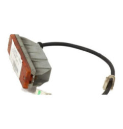 Optique avant secondaire droit (feux)(clignotant) VOLKSWAGEN JETTA 2