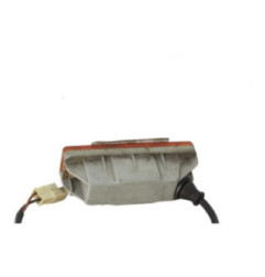 Optique avant secondaire droit (feux)(clignotant) VOLKSWAGEN JETTA 2 Photo n°3