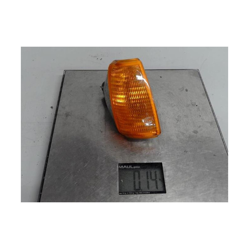 Optique avant secondaire droit (feux)(clignotant) VOLKSWAGEN POLO 3