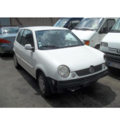 Optique avant secondaire gauche (feux)(clignotant) VOLKSWAGEN LUPO Photo n°6