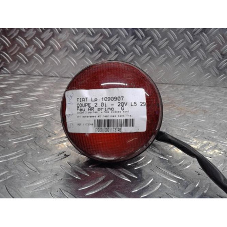 Feu arriere principal gauche (feux) FIAT COUPE Photo n°1