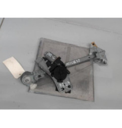 Moteur leve vitre arriere gauche PEUGEOT 307 Photo n°3