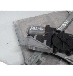 Moteur leve vitre arriere gauche PEUGEOT 307 Photo n°4