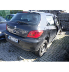 Moteur leve vitre arriere gauche PEUGEOT 307 Photo n°9