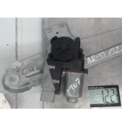 Moteur leve vitre arriere droit PEUGEOT 307 Photo n°4