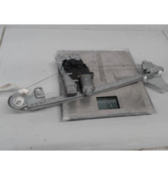 Moteur leve vitre arriere gauche PEUGEOT 307 Photo n°4