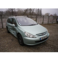 Moteur leve vitre arriere gauche PEUGEOT 307 Photo n°7