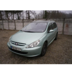 Moteur leve vitre arriere gauche PEUGEOT 307 Photo n°8