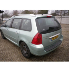 Moteur leve vitre arriere gauche PEUGEOT 307 Photo n°9