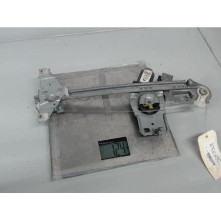 Moteur leve vitre arriere gauche PEUGEOT 307 Photo n°1