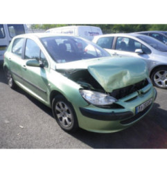 Moteur leve vitre arriere gauche PEUGEOT 307 Photo n°5