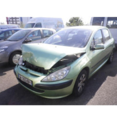 Moteur leve vitre arriere gauche PEUGEOT 307 Photo n°6