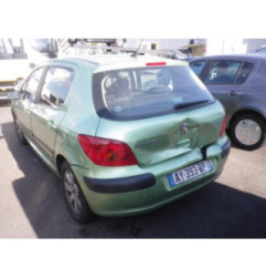 Moteur leve vitre arriere gauche PEUGEOT 307 Photo n°7