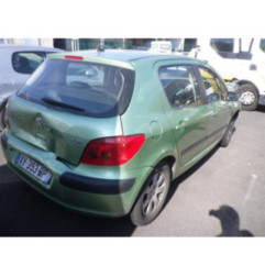 Moteur leve vitre arriere gauche PEUGEOT 307 Photo n°8