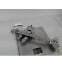Moteur leve vitre arriere gauche PEUGEOT 307 Photo n°3