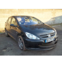 Moteur leve vitre arriere gauche PEUGEOT 307 Photo n°7