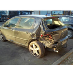 Moteur leve vitre arriere gauche PEUGEOT 307 Photo n°8