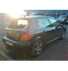 Moteur leve vitre arriere gauche PEUGEOT 307 Photo n°9