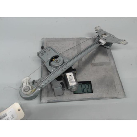 Moteur leve vitre arriere gauche PEUGEOT 307 Photo n°1