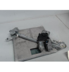 Moteur leve vitre arriere gauche PEUGEOT 307 Photo n°3