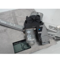 Moteur leve vitre arriere gauche PEUGEOT 307 Photo n°4
