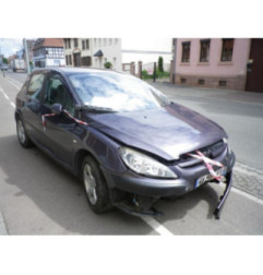 Moteur leve vitre arriere gauche PEUGEOT 307 Photo n°7