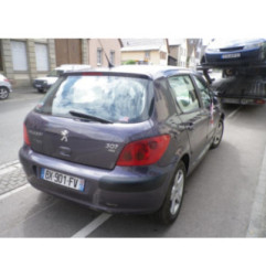 Moteur leve vitre arriere gauche PEUGEOT 307 Photo n°8