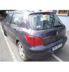 Moteur leve vitre arriere gauche PEUGEOT 307 Photo n°9