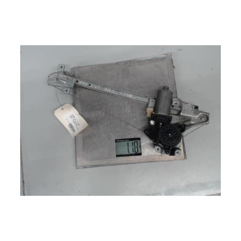 Moteur leve vitre arriere gauche SAAB 9.5 1