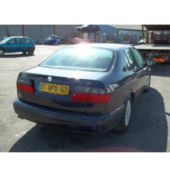 Moteur leve vitre arriere gauche SAAB 9.5 1 Photo n°6