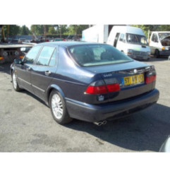 Moteur leve vitre arriere gauche SAAB 9.5 1 Photo n°7