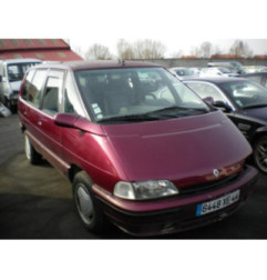 Moteur leve vitre arriere gauche RENAULT ESPACE 2 Photo n°6