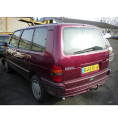Moteur leve vitre arriere gauche RENAULT ESPACE 2 Photo n°8