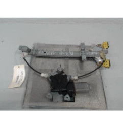 Moteur leve vitre arriere gauche NISSAN ALMERA TINO Photo n°4